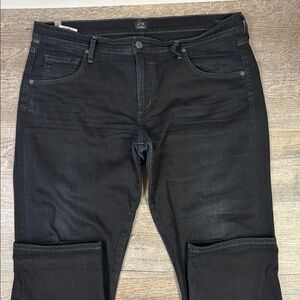 🖤 Citizens of Humanity “Emerson” Slim Boyfriend Jeans Size 31 | Black